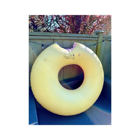 Adult Donut Floaty - Picture 5 of 5